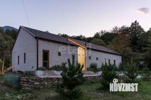 Дом 144м&sup2;, 1-этажный, участок 16 сот.  