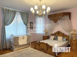 Дом 550м², 2-этажный, участок 5 сот.  