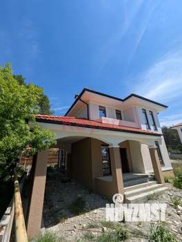 Коттедж 172м², 2-этажный, участок 3 сот.  