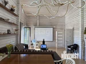 Дом 90м&sup2;, 1-этажный, участок 9 сот.  