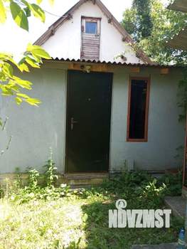 Дом 60м², 1-этажный, участок 6 сот.  