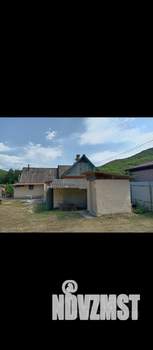 Дом 45м&sup2;, 1-этажный, участок 9 сот.  