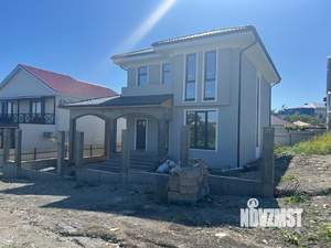 Дом 172м&sup2;, 2-этажный, участок 6 сот.  