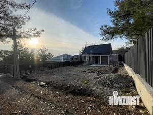 Дом 60м&sup2;, 1-этажный, участок 4 сот.  