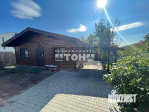 Коттедж 90м², 1-этажный, участок 6 сот.  