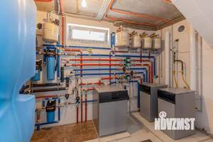 Коттедж 288м&sup2;, 3-этажный, участок 6 сот.  