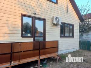 Дом 62м&sup2;, 2-этажный, участок 4 сот.  