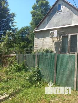 Дом 58м&sup2;, 1-этажный, участок 7 сот.  