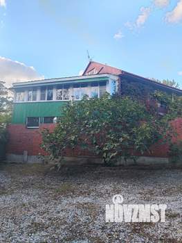 Дом 152м², 2-этажный, участок 4 сот.  