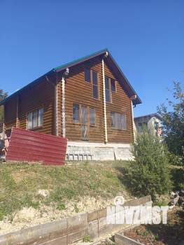 Дом 112м&sup2;, 2-этажный, участок 600 сот.  