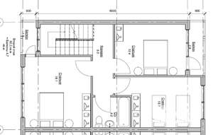 Таунхаус 223м&sup2;, 3-этажный, участок 2 сот.  