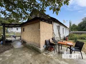 Дом 40м&sup2;, 1-этажный, участок 11 сот.  