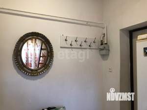 Таунхаус 61м², 2-этажный, участок 4 сот.  