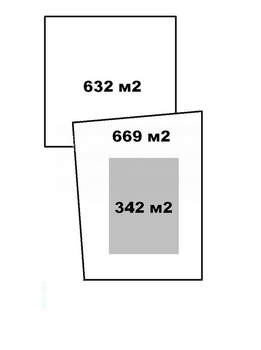 Дом 340м&sup2;, 3-этажный, участок 12 сот.  