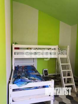 Дом 95м&sup2;, 2-этажный, участок 2 сот.  