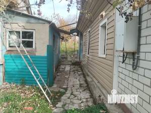 Дом 31м&sup2;, 1-этажный, участок 3 сот.  