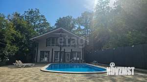 Дом 138м&sup2;, 2-этажный, участок 6 сот.  