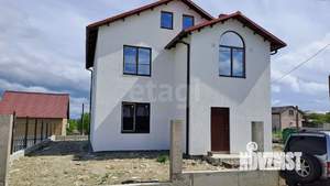 Дом 140м², 2-этажный, участок 3 сот.  