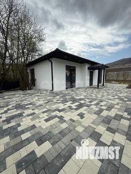 Дом 132м&sup2;, 1-этажный, участок 4 сот.  