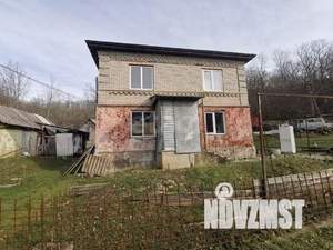 Дом 102м&sup2;, 2-этажный, участок 13 сот.  