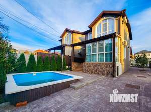 Дом 110м², 2-этажный, участок 2 сот.  