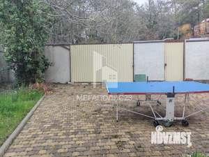 Дом 123м&sup2;, 3-этажный, участок 8 сот.  