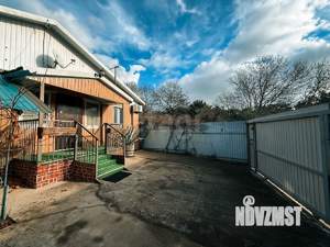 Дом 33м&sup2;, 1-этажный, участок 4 сот.  