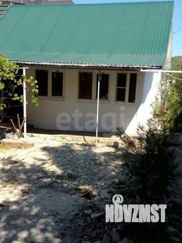 Дом 53м&sup2;, 1-этажный, участок 4 сот.  