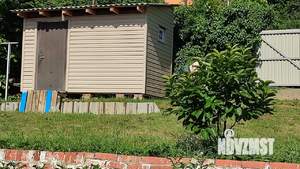 Дом 93м&sup2;, 1-этажный, участок 8 сот.  