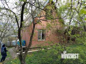 Дом 38м&sup2;, 2-этажный, участок 8 сот.  