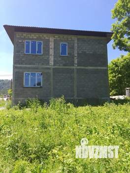 Дом 120м&sup2;, 2-этажный, участок 6 сот.  