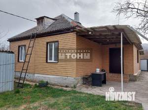 Коттедж 72м&sup2;, 1-этажный, участок 5 сот.  