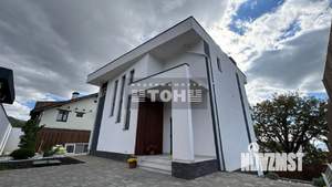 Коттедж 265м², 2-этажный, участок 4 сот.  