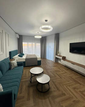 Дом 267м&sup2;, 3-этажный, участок 4 сот.  