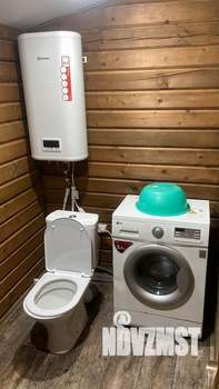 Дом 33м&sup2;, 1-этажный, участок 2 сот.  