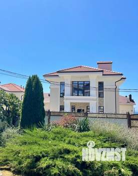 Дом 160м&sup2;, 2-этажный, участок 5 сот.  