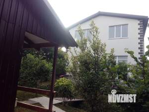 Дом 122м&sup2;, 2-этажный, участок 5 сот.  