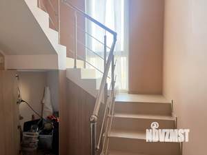 Дом 124м², 2-этажный, участок 6 сот.  