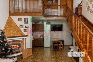 Дом 112м&sup2;, 3-этажный, участок 6 сот.  