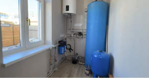 Дом 155м&sup2;, 2-этажный, участок 3 сот.  