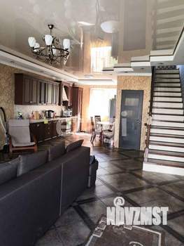 Дом 95м&sup2;, 2-этажный, участок 2 сот.  