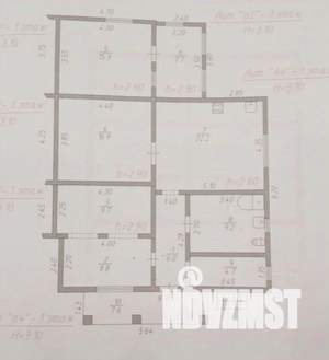 Дом 163м², 2-этажный, участок 4 сот.  