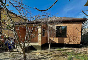 Дом 130м², 1-этажный, участок 4 сот.  