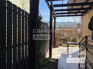 Коттедж 600м², 4-этажный, участок 6 сот.  