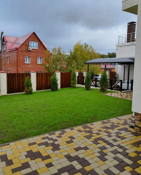 Дом 157м², 2-этажный, участок 5 сот.  