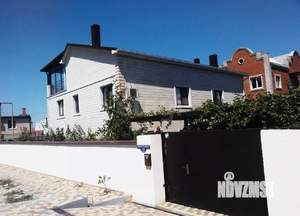 Дом 410м&sup2;, 3-этажный, участок 4 сот.  