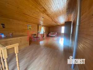 Таунхаус 31м², 2-этажный, участок 4 сот.  