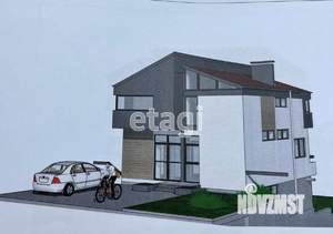 Дом 210м&sup2;, 2-этажный, участок 4 сот.  