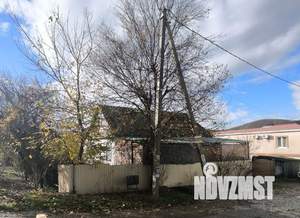 Дом 67м&sup2;, 1-этажный, участок 10 сот.  