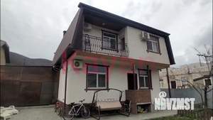 Дом 131м², 2-этажный, участок 5 сот.  